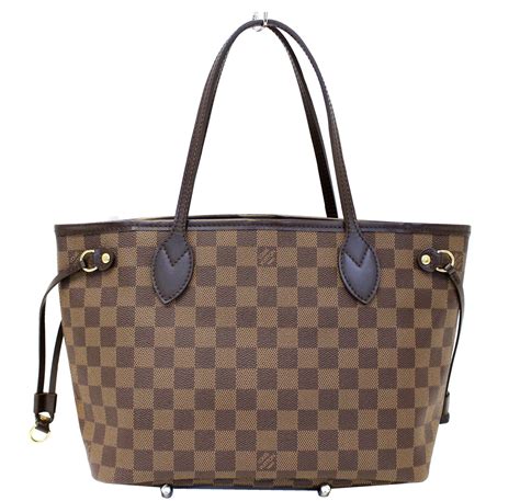 lv montaigne damier ebene|Damier Ebene pattern.